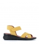 sandals honore safran