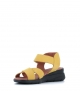 sandals honore safran