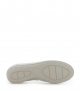ballerines dan blanc