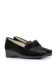 loafers jeanne black fauve