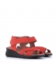 sandals honore corail