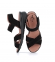 sandals honore black