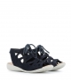 sandals laurette marine