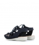 sandals laurette marine