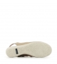 sandals laurette platine