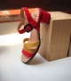 sandals agatha corail