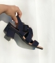 sandals albane marine