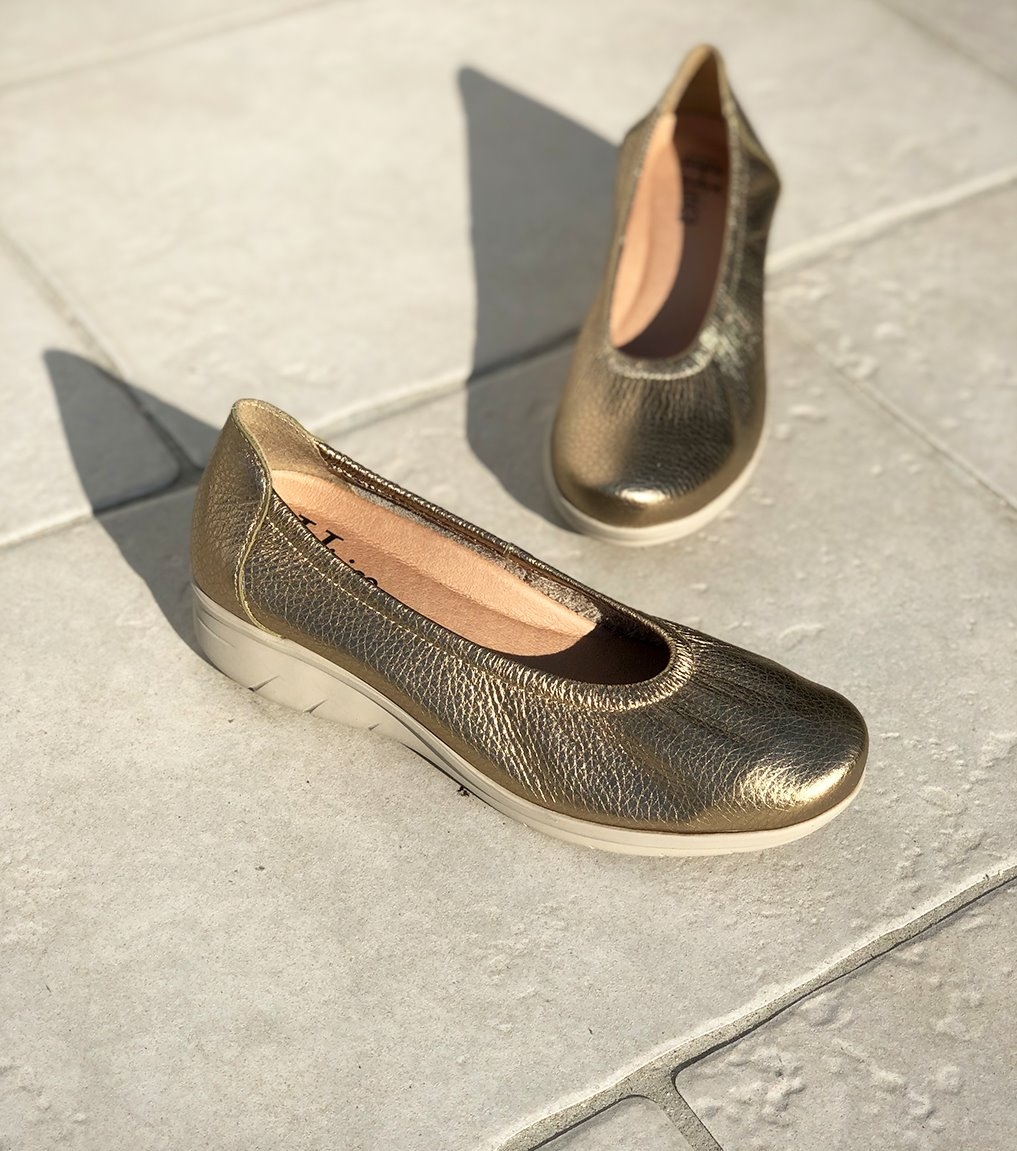 hirica ballet flats