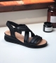 sandales harry noir