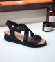 sandalias harry negro