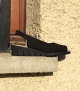 sandals sandy black