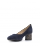 pumps 51016 blu