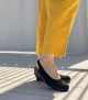 sandals bastide black