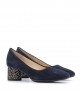 pumps 51016 blu