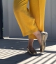 ballerines dan blanc