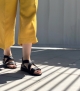 sandals harry black