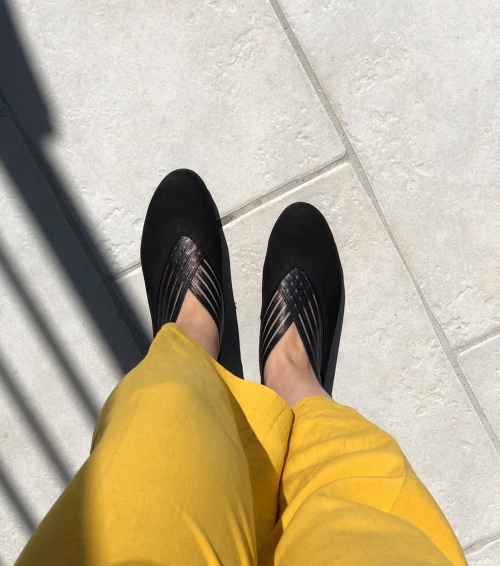 casual shoes paquita black