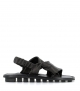 sandals embrace f black
