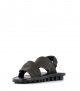 sandals embrace f black