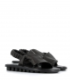 sandals embrace f black