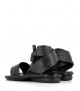 sandals chant f black