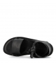 sandals chant f black