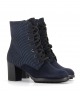 boots 68164 velvet blu