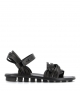 sandalias cleo f negro