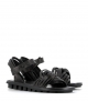 sandalias cleo f negro