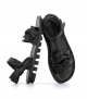 sandales cleo f noir
