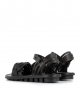 sandales cleo f noir