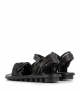 sandals cleo f black