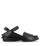 sandalias fez f negro