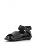 sandalias fez f negro