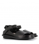 sandalias fez f negro