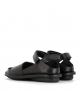 sandals fez f black