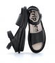 sandalias fez f negro