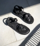 sandales cleo f noir