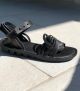 sandalias cleo f negro