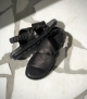 sandales embrace f noir