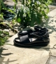 sandals fez f black