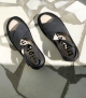 sandalias lagos f gris