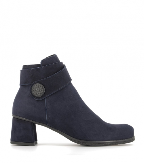 botines alix marine