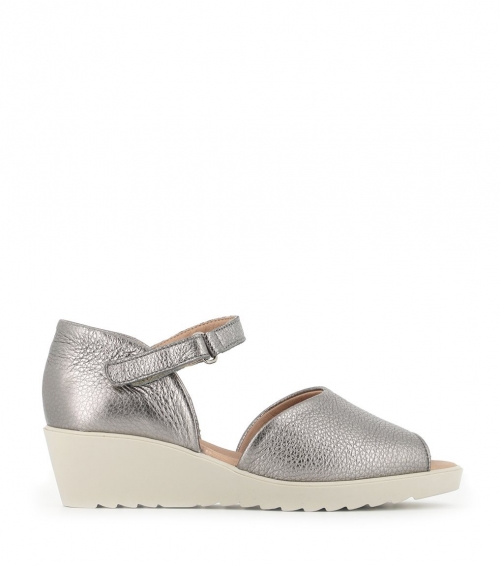 sandals brigitte acier