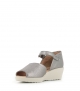 sandals brigitte acier