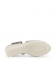 sandals brigitte acier