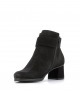 boots alix noir