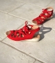 sandalias laurette corail