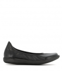 ballerines natural 68303 noir