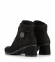 boots alix noir